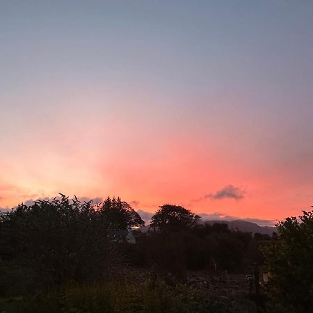 Off The Hill B&B Isleornsey (Skye) Exterior foto