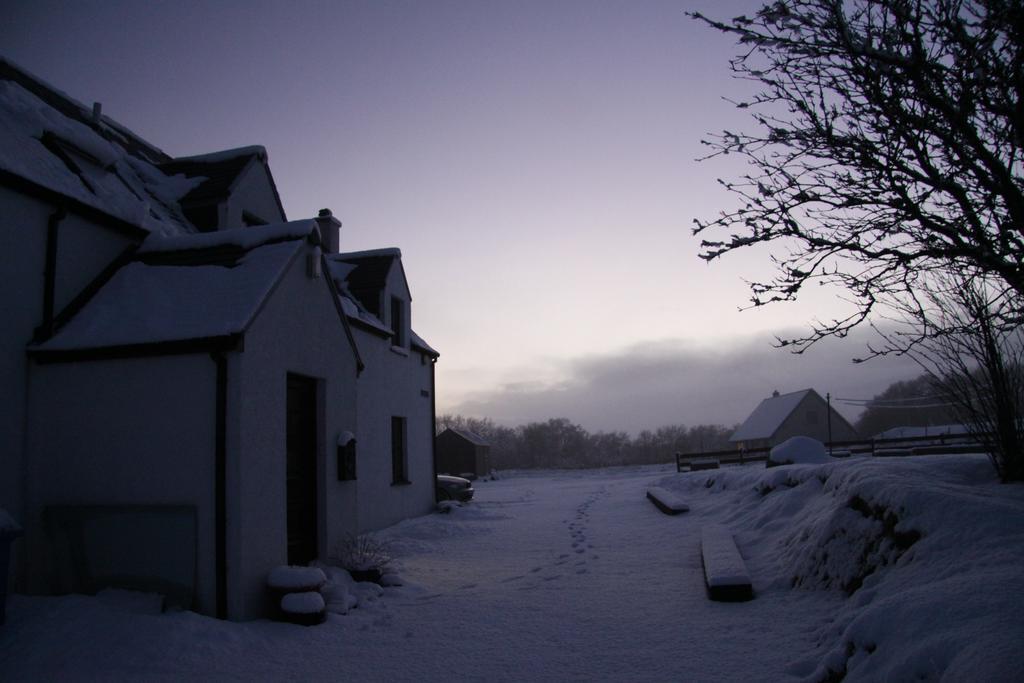Off The Hill B&B Isleornsey (Skye) Exterior foto